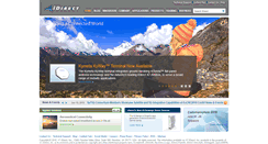 Desktop Screenshot of idirect.net